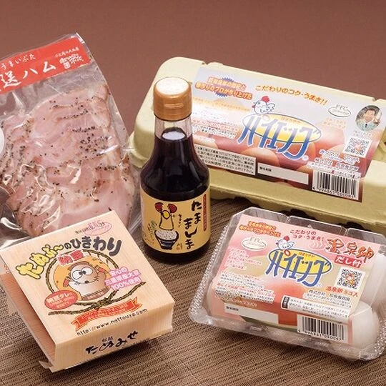 画像1458：元気もりもり朝ごはんセット